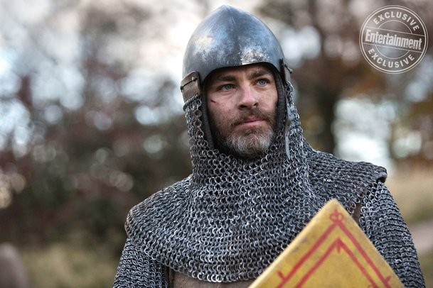 Recenze: Outlaw King aneb drsnější variace na Statečné srdce | Fandíme filmu