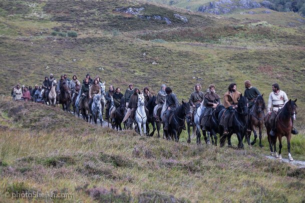 Outlaw King: Historické válčení v prvním traileru | Fandíme filmu