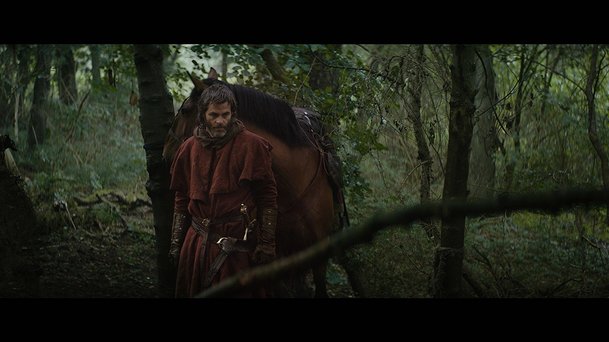 Outlaw King: Historické válčení v prvním traileru | Fandíme filmu