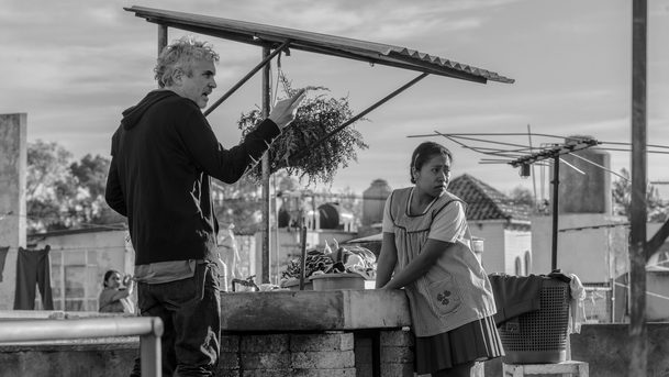 Roma: Novinka od režiséra Gravitace v traileru vypadá úchvatně | Fandíme filmu