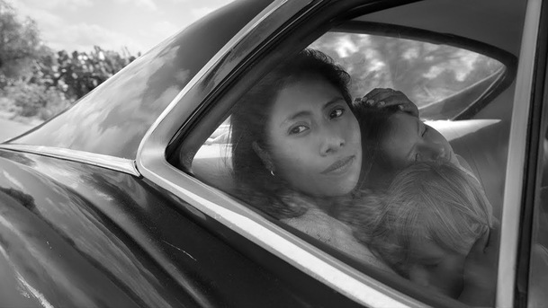 Roma: Novinka od režiséra Gravitace v traileru vypadá úchvatně | Fandíme filmu