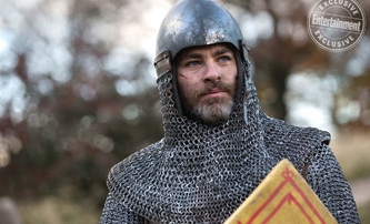 Outlaw King: Chris Pine v "Pokračování Statečného srdce" | Fandíme filmu