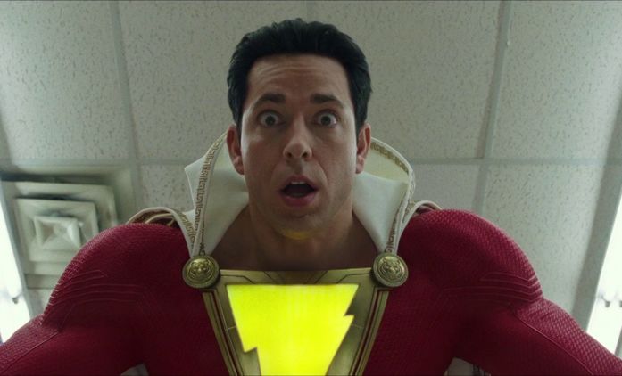 Shazam!: Malý velký hrdina v prvním TV spotu | Fandíme filmu