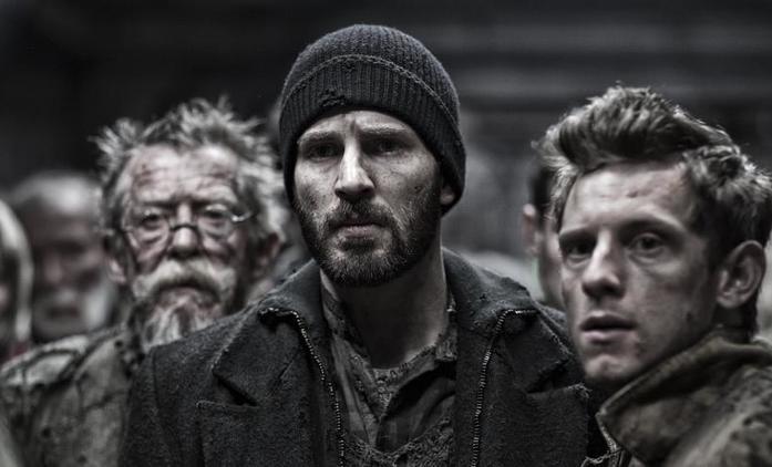 Snowpiercer: Premiéra byla oznámena | Fandíme seriálům