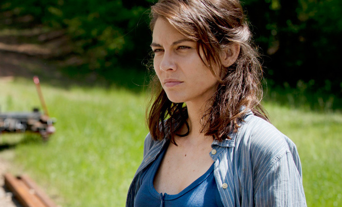 Živí mrtví: Proč Lauren Cohan odchází? | Fandíme seriálům