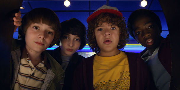 Stranger Things: 16 věcí, které jste určitě nevěděli | Fandíme serialům