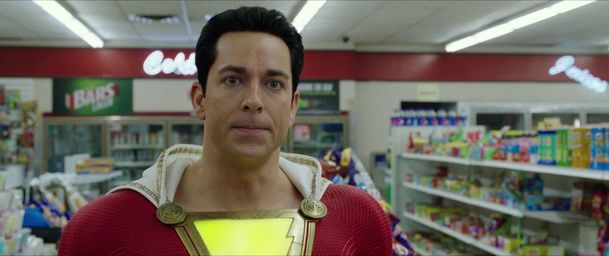 Shazam!: O co hrdina bude usilovat | Fandíme filmu