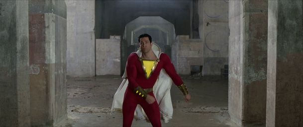 Shazam!: Hračky potvrdily skupinu superhrdinů, co se ve filmu objeví | Fandíme filmu