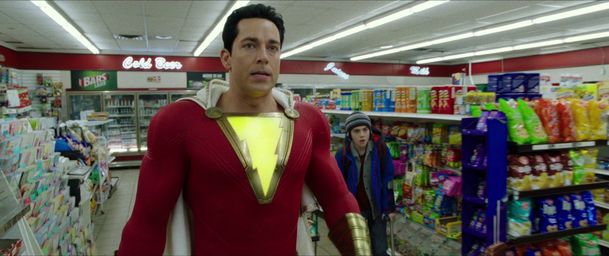 Shazam!: Tvůrci měli zakázáno odkazovat na některé postavy | Fandíme filmu