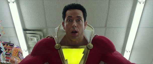 Shazam!: O co hrdina bude usilovat | Fandíme filmu