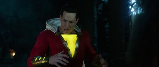 Shazam!: O co hrdina bude usilovat | Fandíme filmu