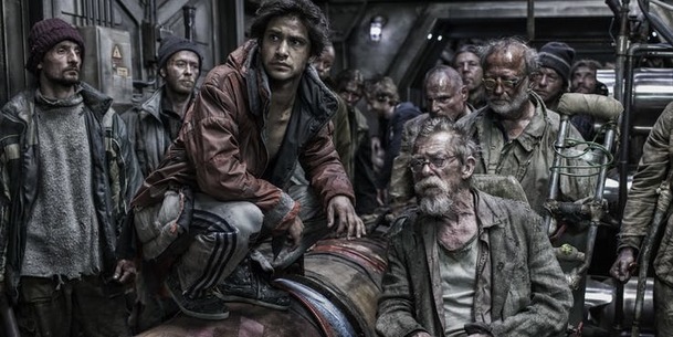 Snowpiercer: Premiéra byla oznámena | Fandíme serialům