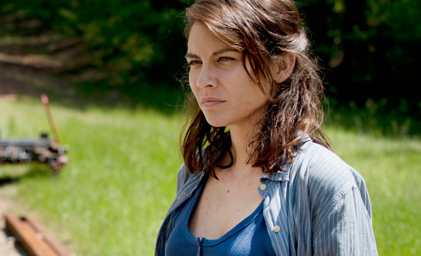 Živí mrtví: Proč Lauren Cohan odchází? | Fandíme serialům