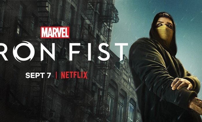 Iron Fist: První trailer na 2. sérii je tu. A je řádně akční! | Fandíme seriálům