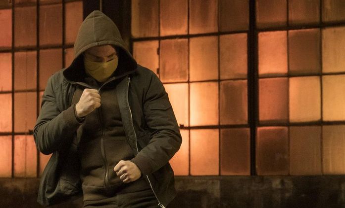 Recenze: Iron Fist - 2. série | Fandíme seriálům