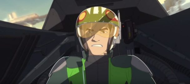 Star Wars: Resistance: První trailer sbírá negativní hodnocení | Fandíme serialům