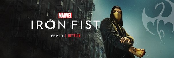 Iron Fist: Finn Jones a showrunner se vyjádřili ke zrušení | Fandíme serialům