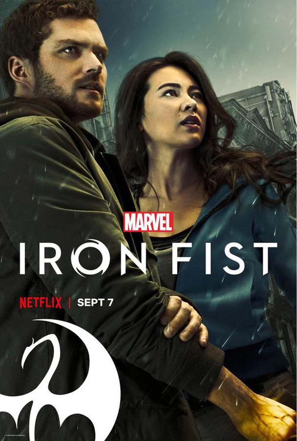 Iron Fist: První trailer na 2. sérii je tu. A je řádně akční! | Fandíme serialům