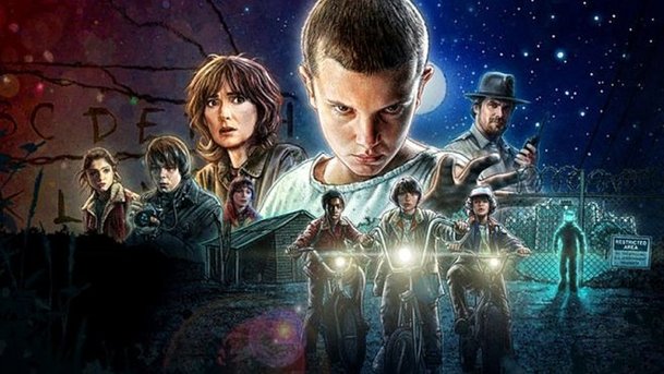 Stranger Things: 16 věcí, které jste určitě nevěděli | Fandíme serialům