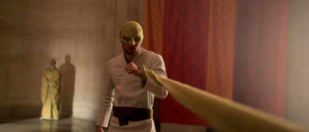 První dojmy: Druhý Iron Fist přináší zlepšení | Fandíme serialům