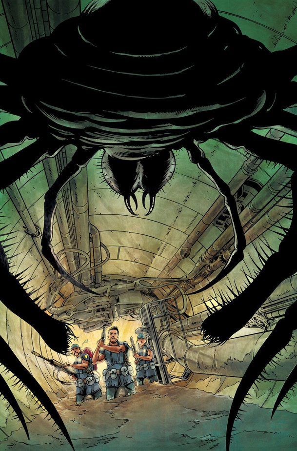 Under: Chystá se sci-fi o mutantech žijících v rozsáhlé kanalizaci | Fandíme filmu