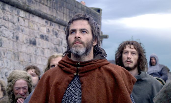 Recenze: Outlaw King aneb drsnější variace na Statečné srdce | Fandíme filmu