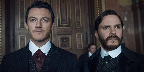 Angel of Darkness: Sequel The Alienist potvrzen | Fandíme serialům