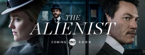 Angel of Darkness: Sequel The Alienist potvrzen | Fandíme serialům