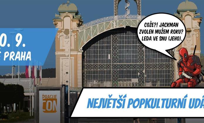 PragueCon, největší český popkulturní festival, se ruší! | Fandíme seriálům