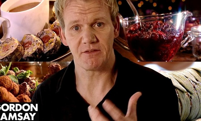 Gordon Ramsay připravuje hraný seriál z restauračního prostředí | Fandíme seriálům