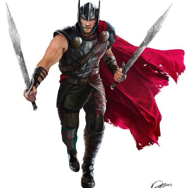 Chris Hemsworth: Thor 2 za moc nestál | Fandíme filmu