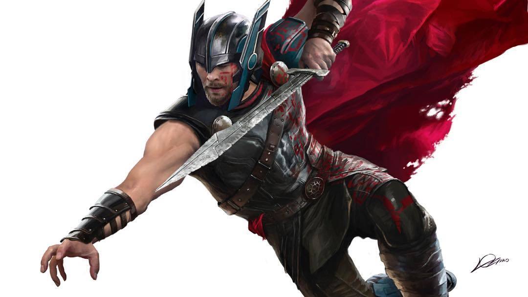 Chris Hemsworth: Thor 2 za moc nestál | Fandíme filmu