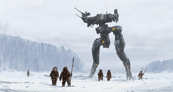 Metal Gear Solid: Režisér bojuje o film novými artworky | Fandíme filmu