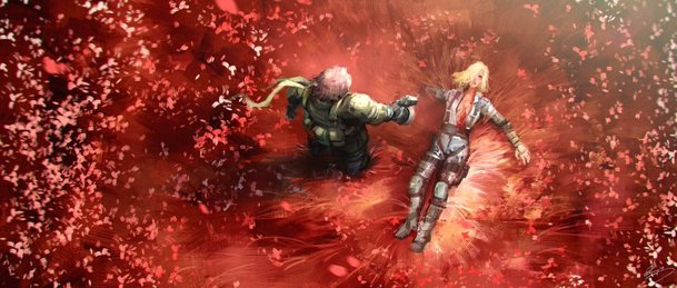 Metal Gear Solid: Režisér bojuje o film novými artworky | Fandíme filmu