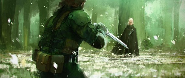 Metal Gear Solid: Špionáž ve stínu jaderných robotů je stále na cestě | Fandíme filmu