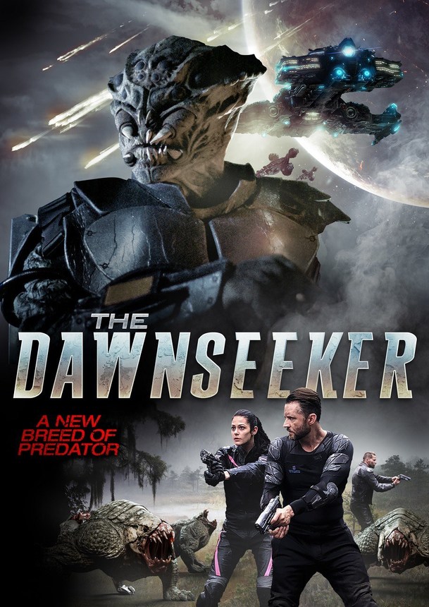 Dawnseeker: Béčkové sci-fi o boji elitních žoldáků s netvorem | Fandíme filmu