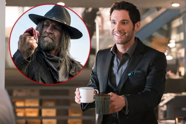 Lucifer: Tom Ellis prozradil, jaké to bylo natáčet nudistické scény | Fandíme serialům