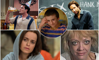 TOP 5 herců, kteří se stali svými seriálovými postavami i v reálu | Fandíme filmu
