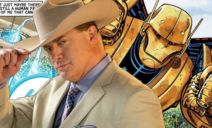 Doom Patrol: Seriál posílí Brendan Fraser a Cyborg | Fandíme seriálům