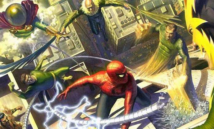 Sony údajně pracuje na filmu se Sinister Six | Fandíme filmu