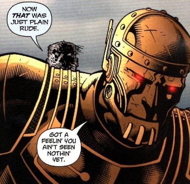 Doom Patrol: Seriál posílí Brendan Fraser a Cyborg | Fandíme serialům