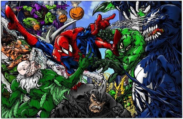 Spider-Man: Far From Home: Objeví se Sinister Six? | Fandíme filmu