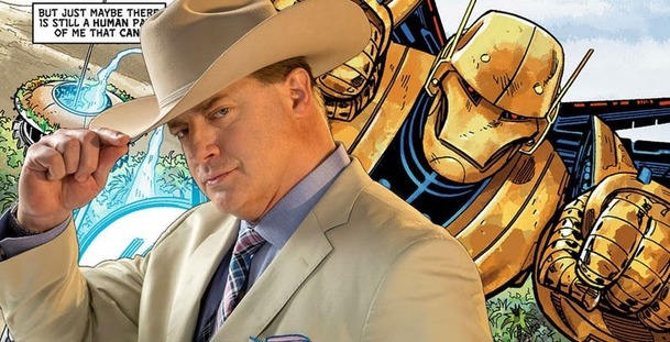 Doom Patrol: Seriál posílí Brendan Fraser a Cyborg | Fandíme serialům