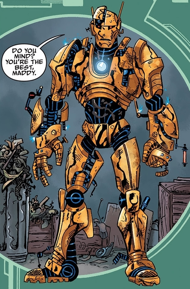 Doom Patrol: Seriál posílí Brendan Fraser a Cyborg | Fandíme serialům