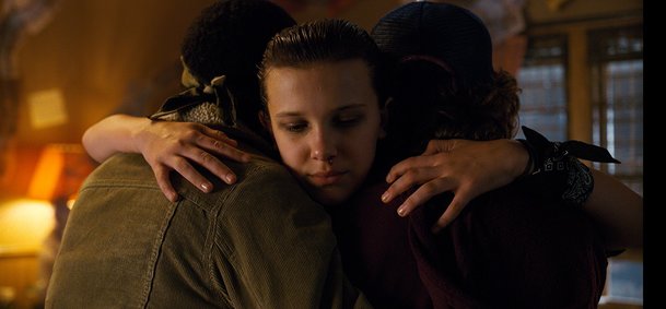 Stranger Things 3: Eleven chce ztratit své superschopnosti | Fandíme serialům