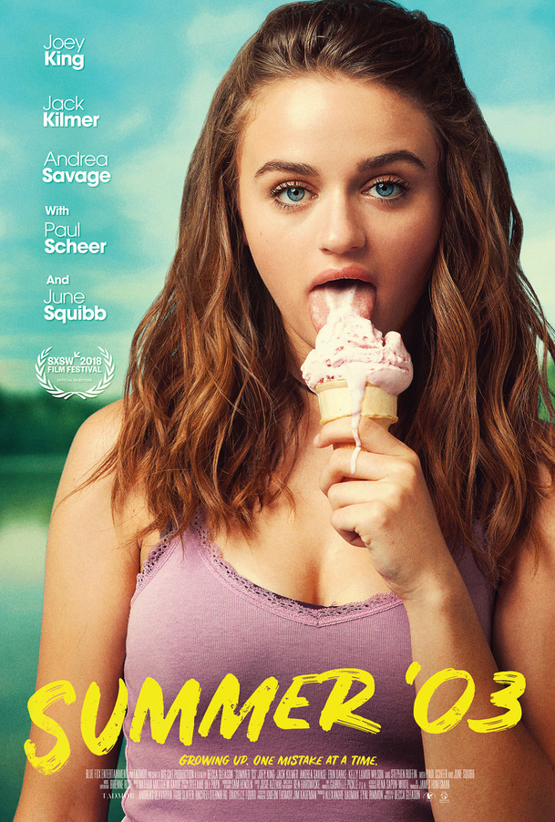 Summer '03: Indie dramedie o strastech dospívání | Fandíme filmu