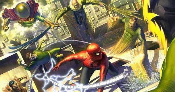 Sony údajně pracuje na filmu se Sinister Six | Fandíme filmu