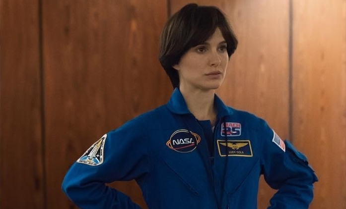 Pale Blue Dot: Natalie Portman jako astronautka na první fotce | Fandíme filmu