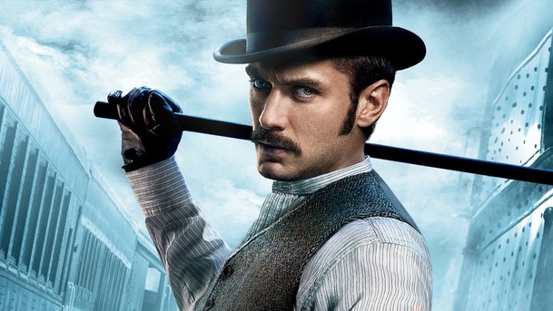 Sherlock Holmes 3: Jude Law naznačuje, kam se série vyvine | Fandíme filmu