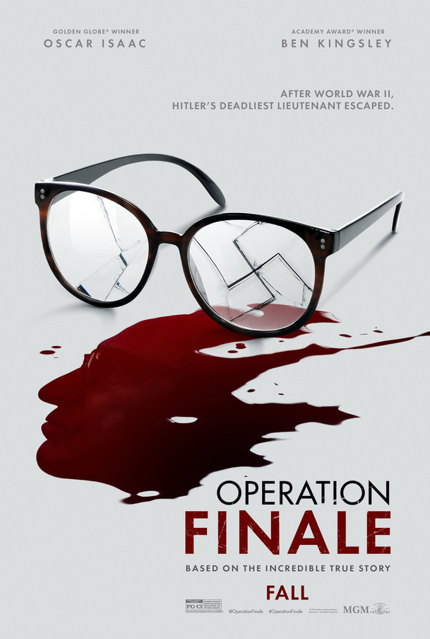 Operation Finale: Hon na Eichmanna sází na herecké výkony | Fandíme filmu
